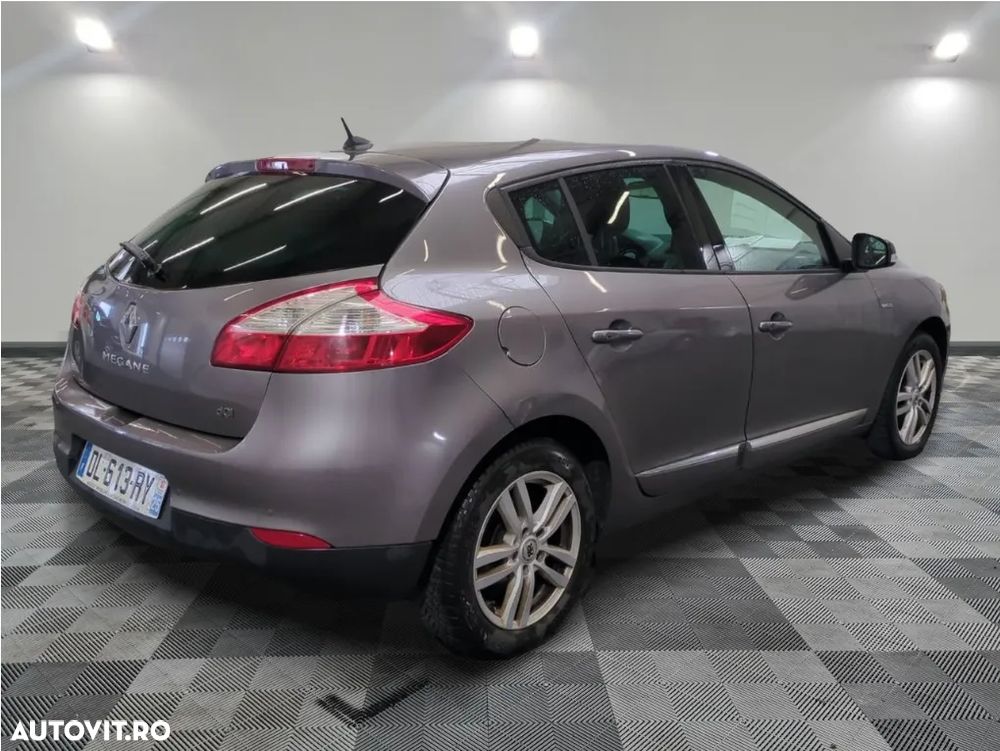 Renault Megane ENERGY dCi 130 BOSE EDITION - 4