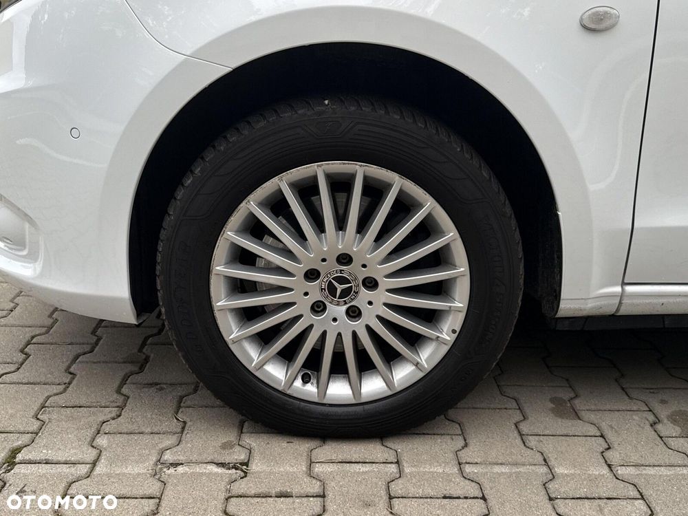 Mercedes-Benz Vito Tourer - 6