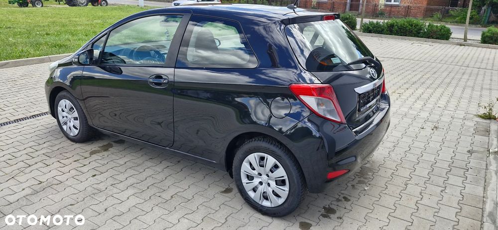 Toyota Yaris 1.33 VVT-i Cool - 6