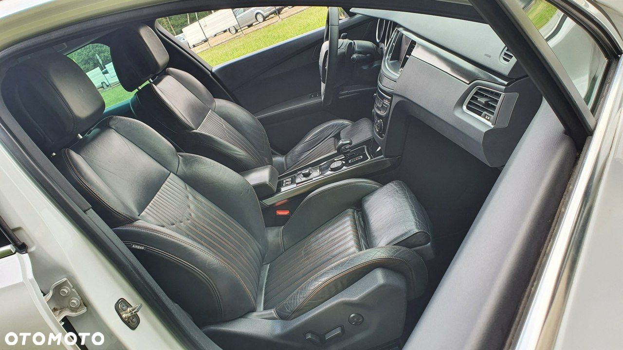 Peugeot 508 RXH 2.0 HDi HYbrid4 - 8