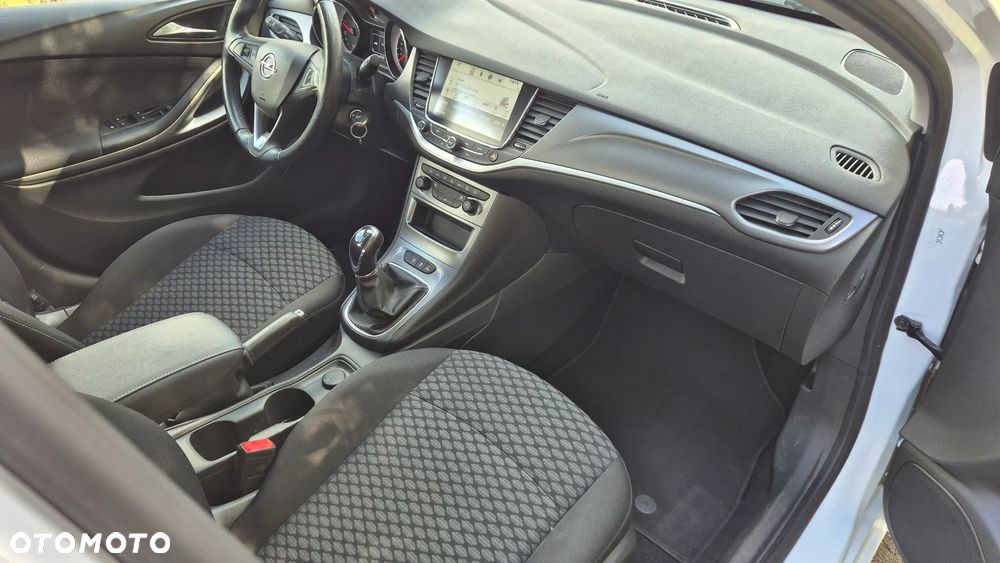 Opel Astra 1.6 D (CDTI) Edition - 28
