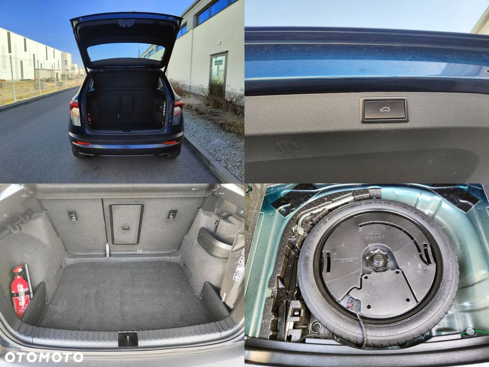 Skoda Karoq 1.5 TSI ACT DSG Style - 35