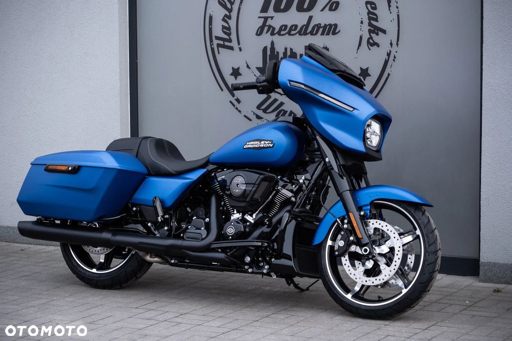 Harley-Davidson Touring Street Glide - 2