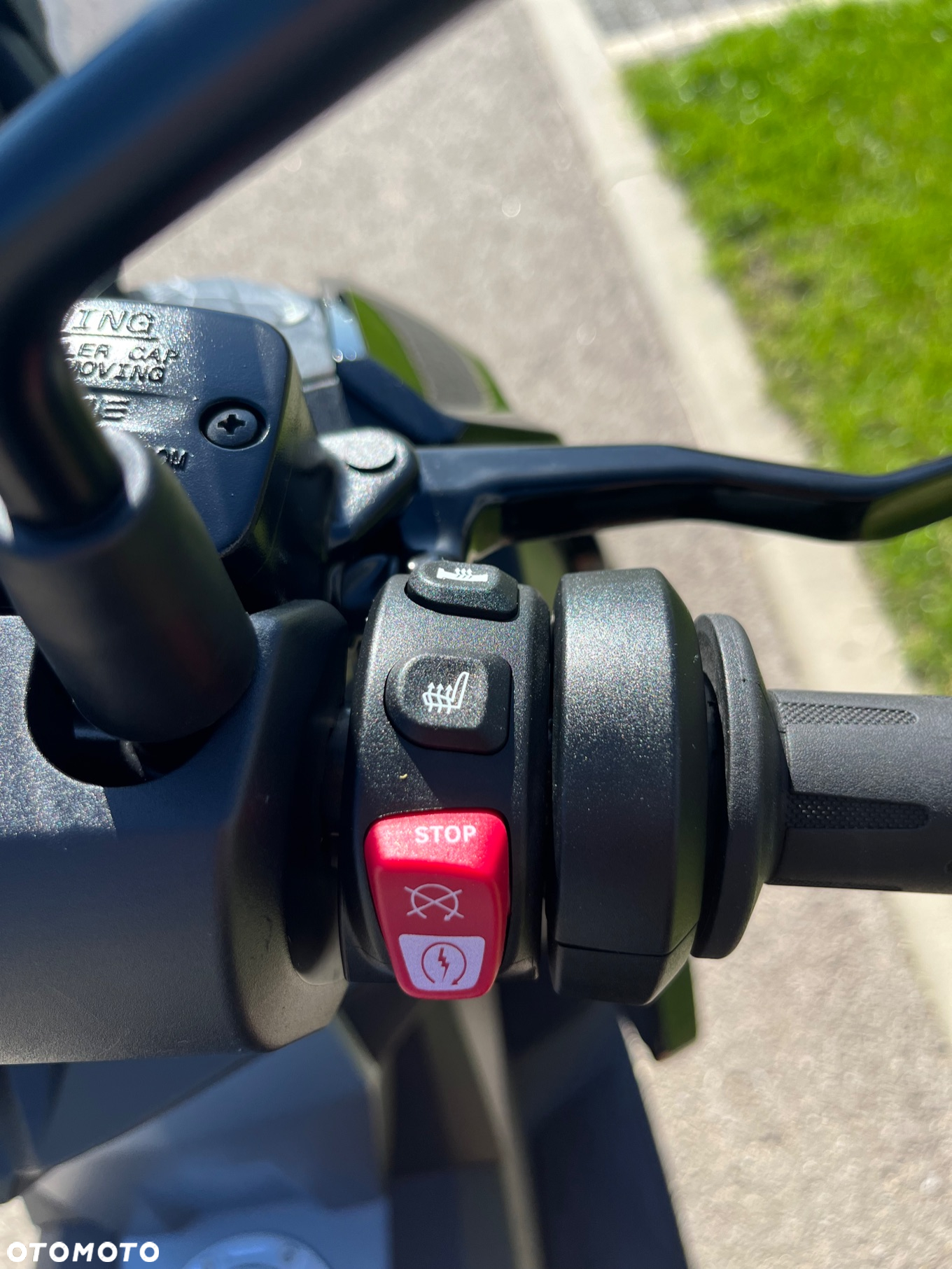 BMW C 400 X - 17