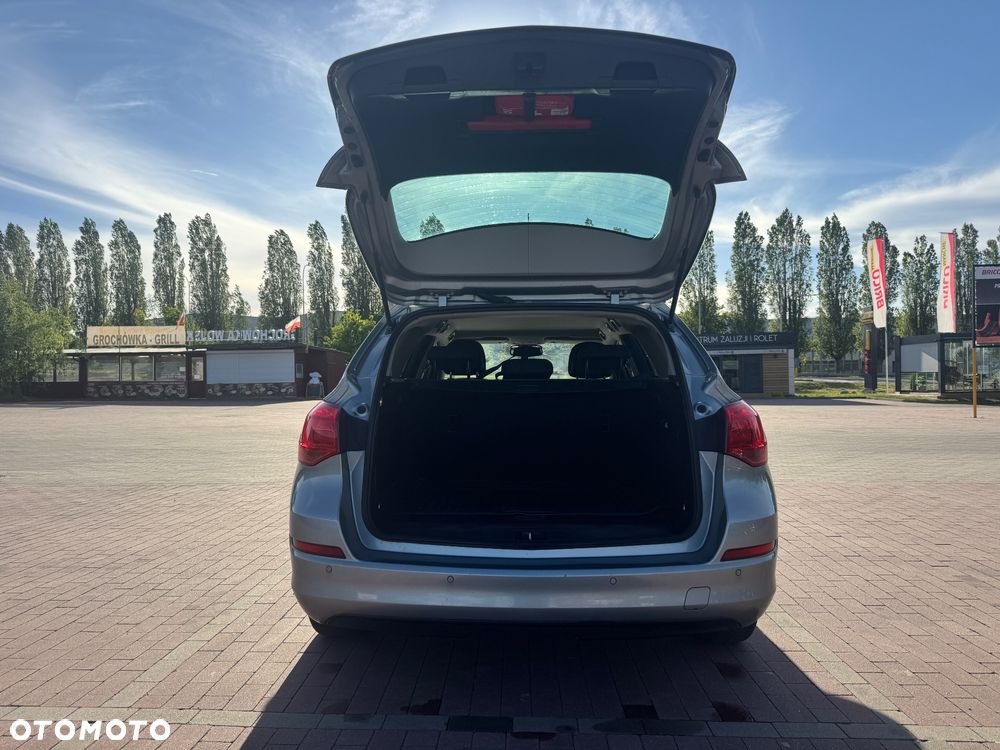 Opel Astra 1.6 Edition Sport - 15