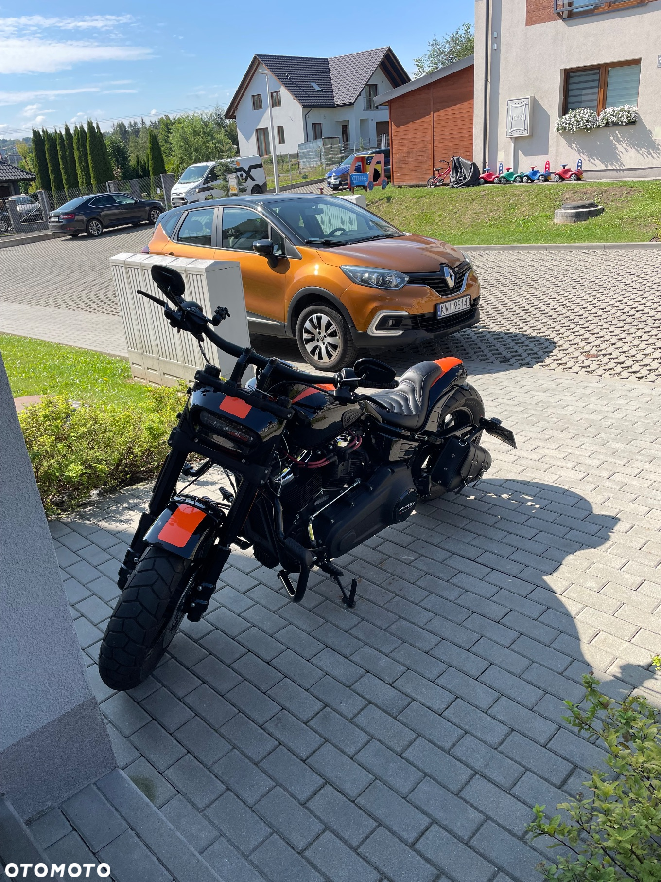 Harley-Davidson Softail Fat Bob - 13