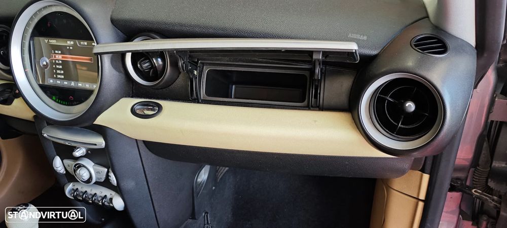 MINI 3 Portas Cooper S - 22