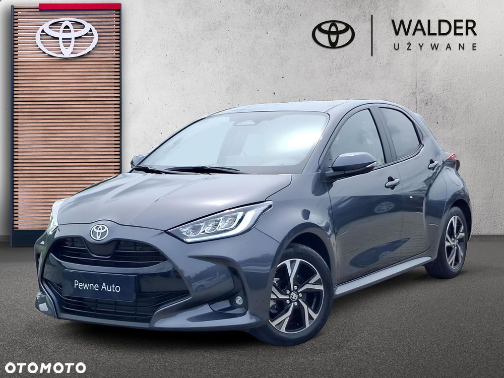 Toyota Yaris Hybrid 1.5 Style - 1