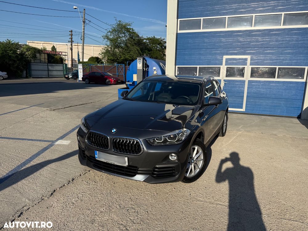 BMW X2 xDrive20d AT Advantage - 1