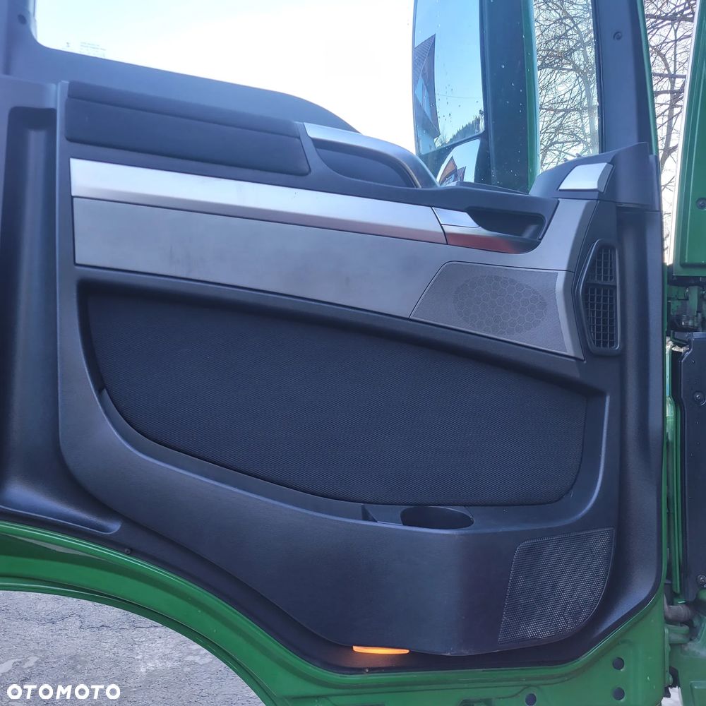 MAN TGS 18.440 - 4x4 - E 5 !!! - 12