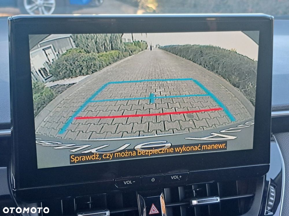 Toyota Corolla 1.8 Hybrid Style - 10