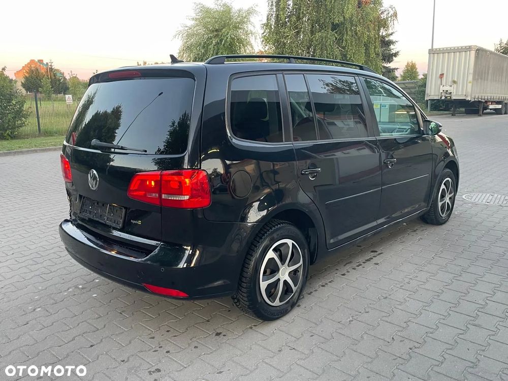 Volkswagen Touran 1.4 TSI United - 7