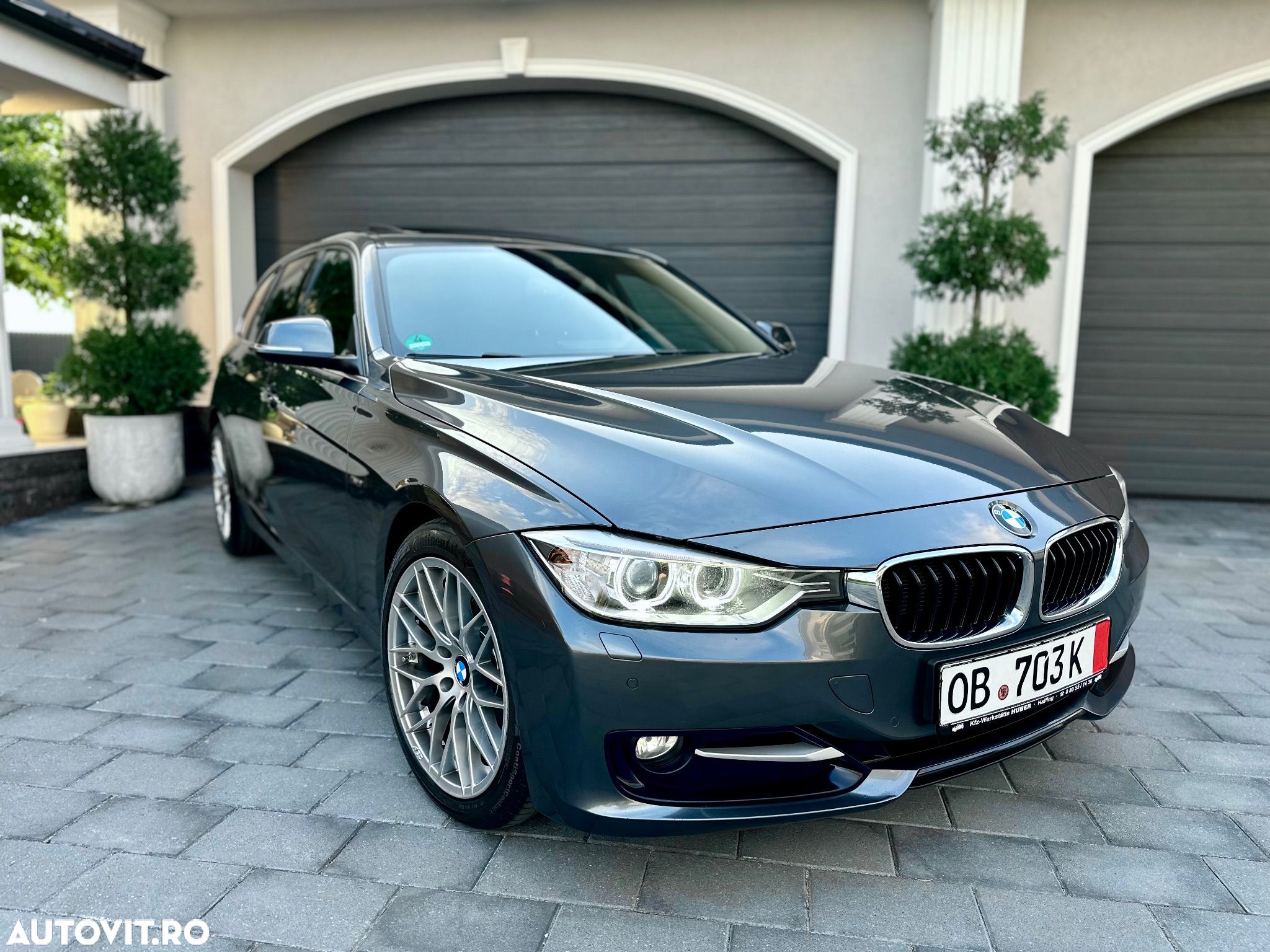 BMW Seria 3 320d Sport Line - 1