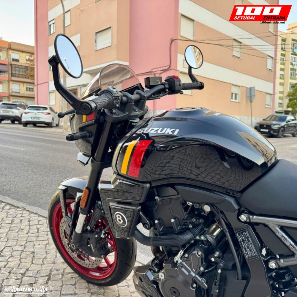Suzuki GSX 800 S - 26