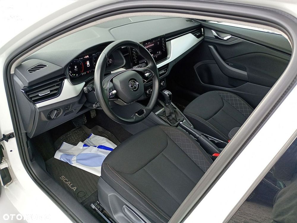 Skoda Scala 1.5 TSI Ambition DSG - 19