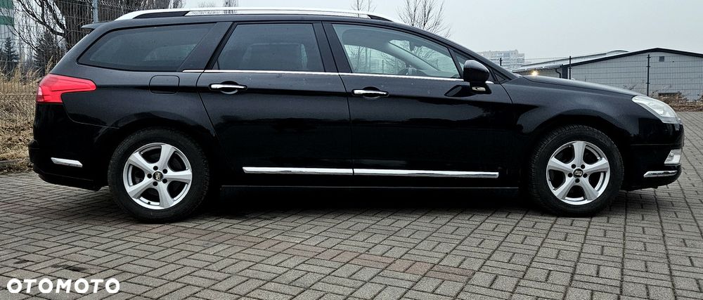 Citroën C5 HDi 165 FAP Exclusive - 5