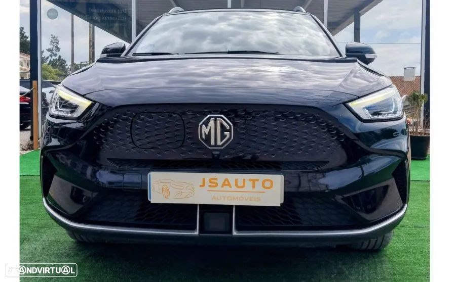 MG ZS EV 72.6 kWh Luxury - 5