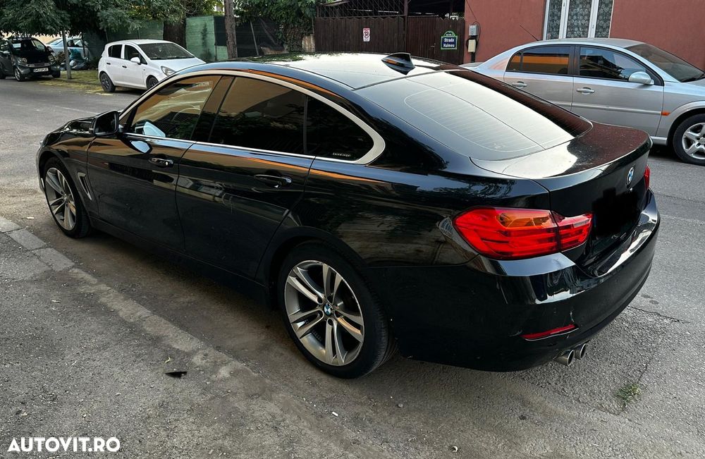 BMW Seria 4 - 6
