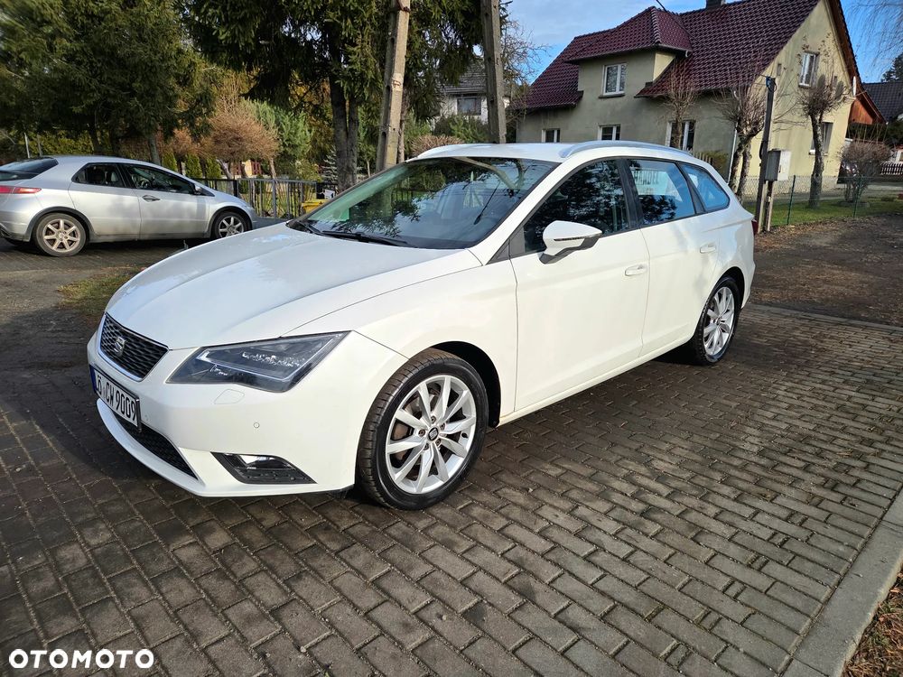 Seat Leon 1.4 TSI Start&Stop Style - 5