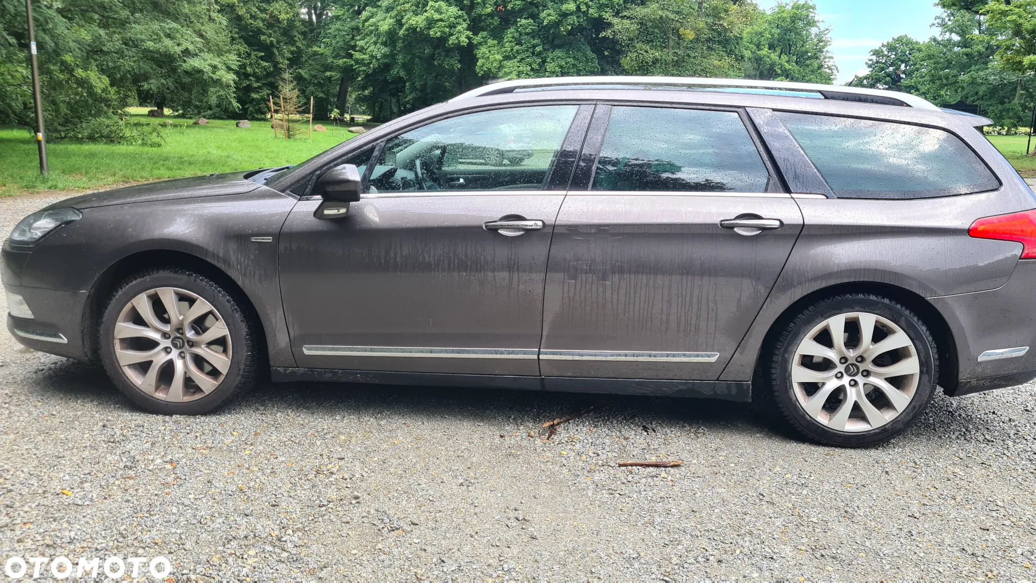 Citroën C5 2.0 BlueHDi Exclusive S&S EAT6 - 9