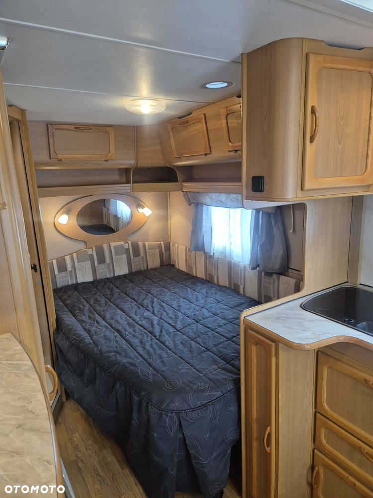 Hobby 540 Excellent - 12