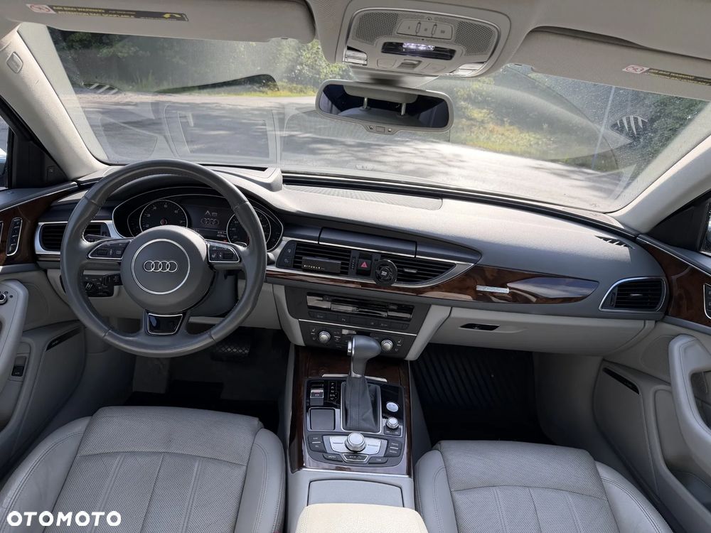 Audi A6 Limousine - 12