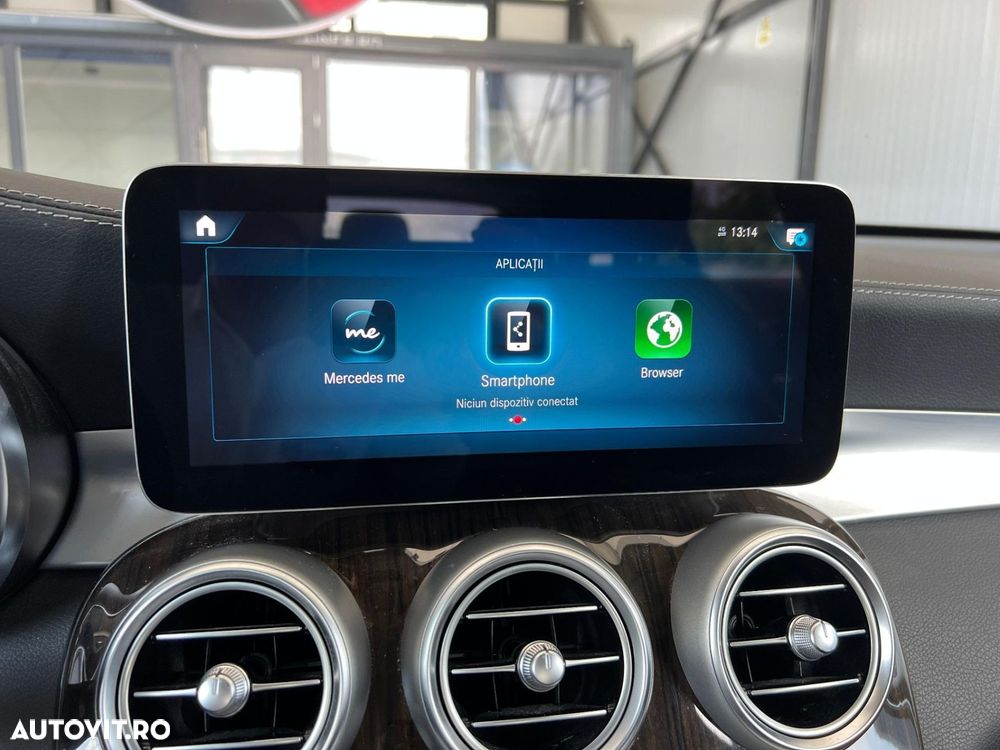 Mercedes-Benz GLC - 29