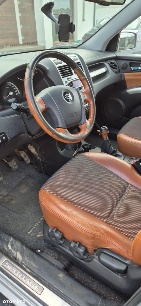 Kia Sportage - 2