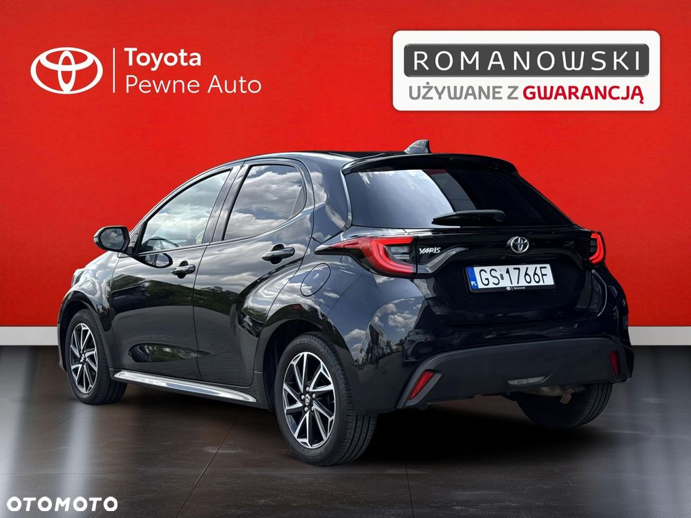 Toyota Yaris - 10