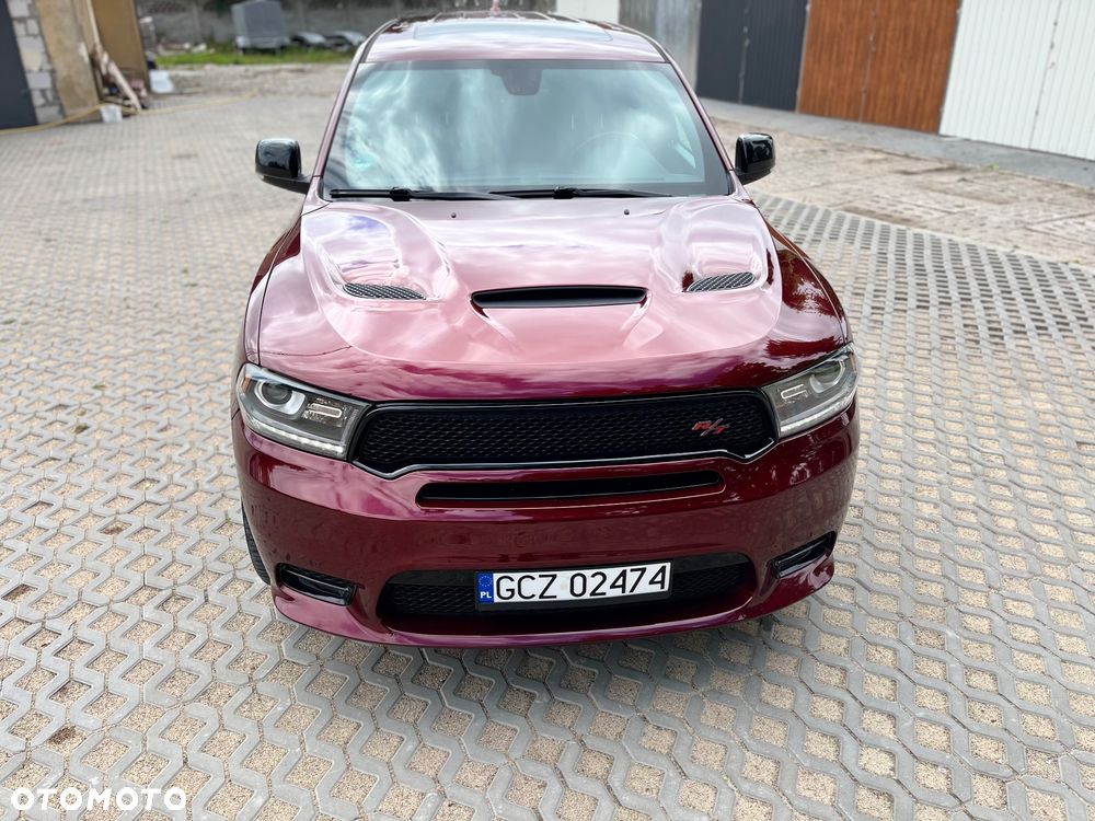 Dodge Durango 5,7 Citadel - 17