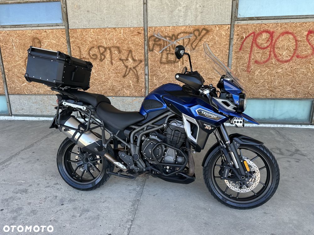Triumph Tiger - 22