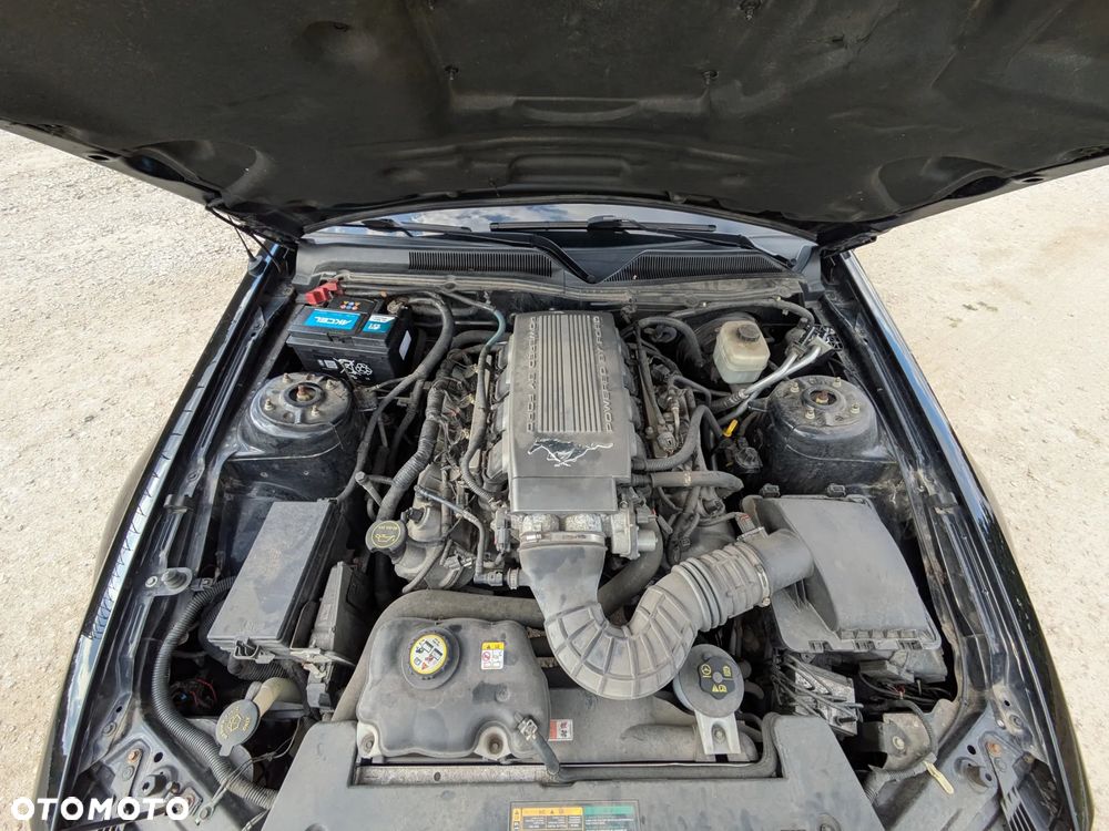 Ford Mustang 4.6 V8 Mach 1 - 18