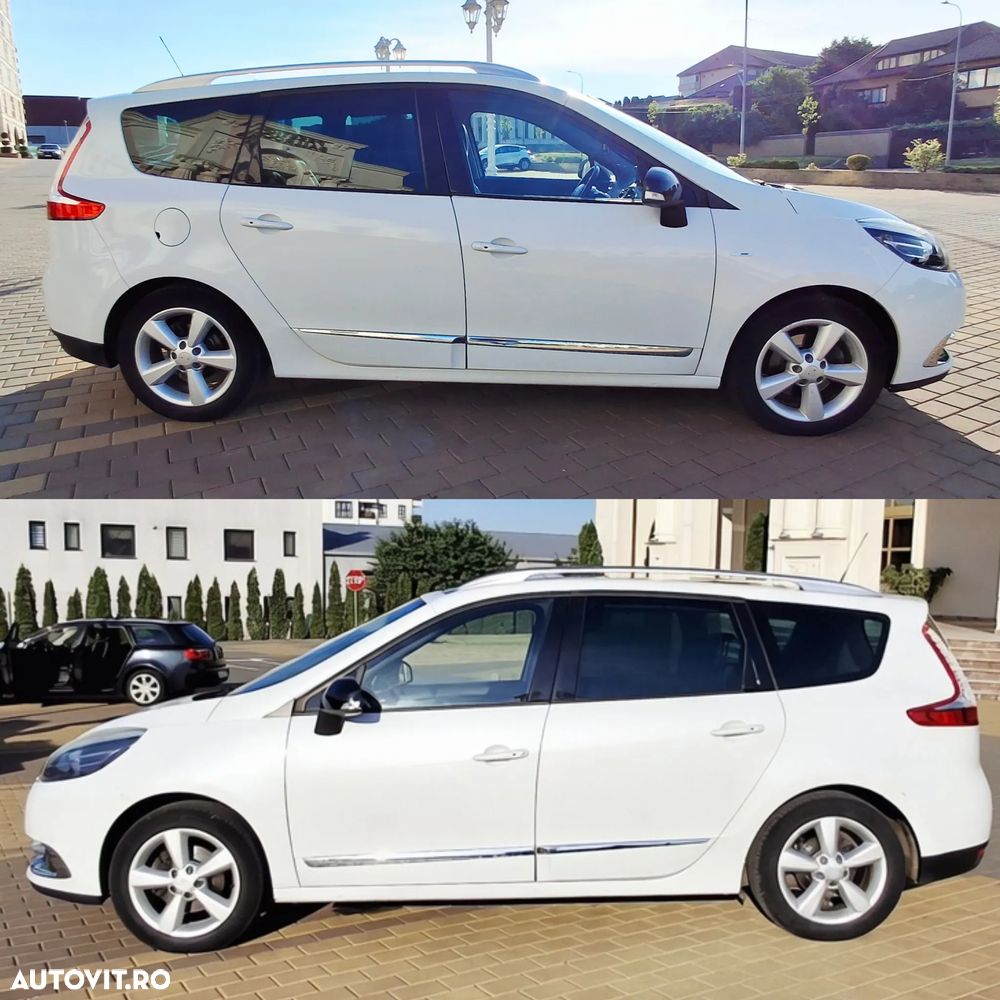 Renault Grand Scenic 1.6 dCi Stop&Start Energy Privilege - 2