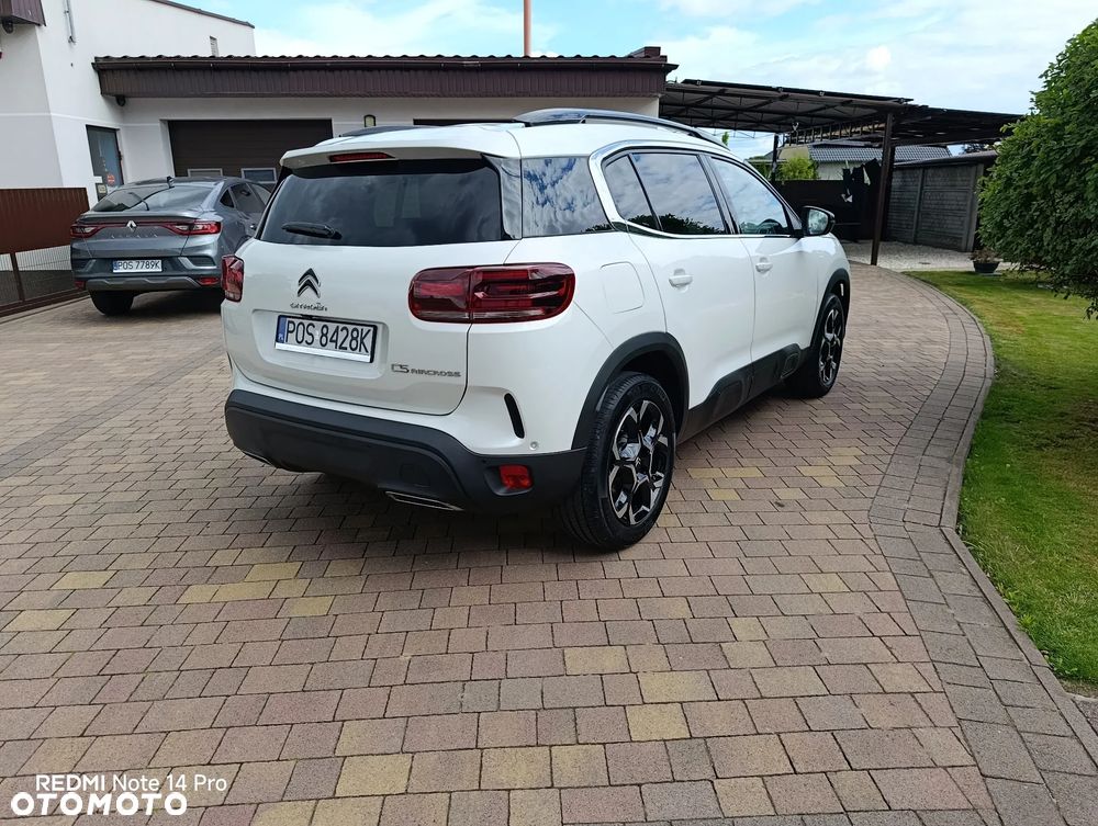 Citroën C5 Aircross - 12