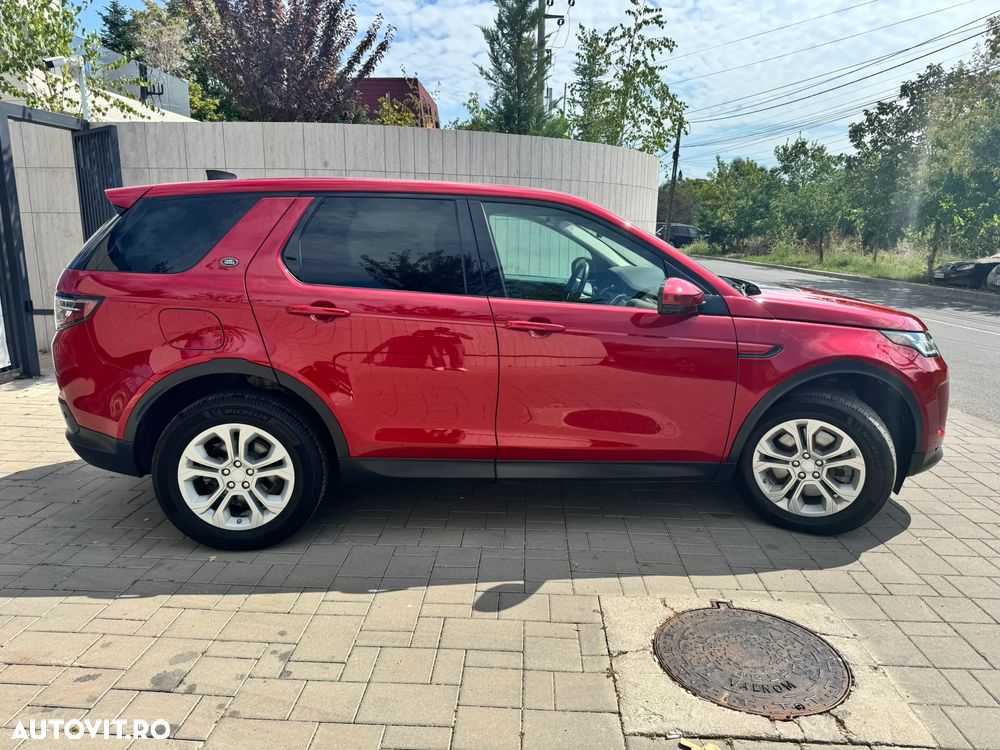 Land Rover Discovery Sport - 5