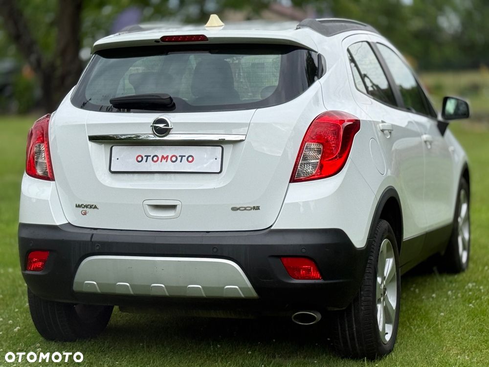 Opel Mokka 1.4 Turbo ecoFLEX Start/Stop Edition - 5