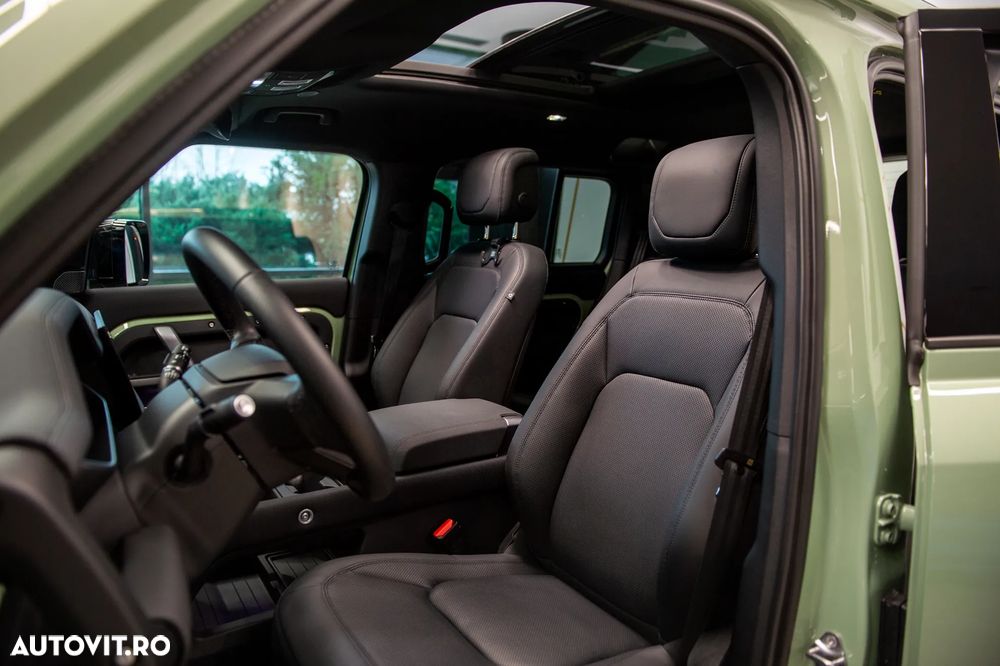 Land Rover Defender 110 2.0 P404 PHEV - 18