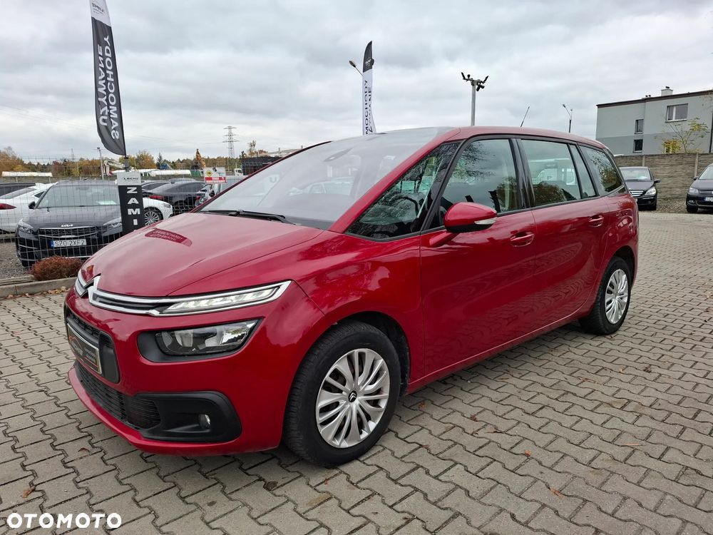 Citroën C4 SpaceTourer - 7