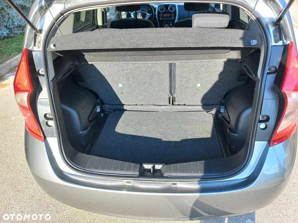 Nissan Note 1.5 dCi DPF I-Way - 21