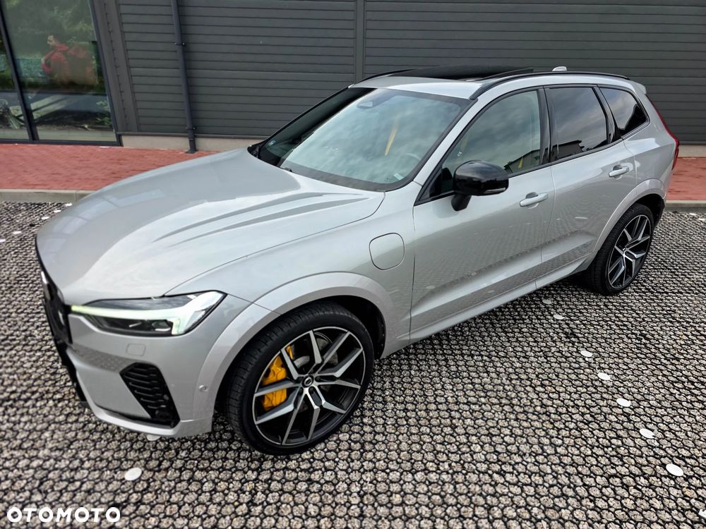 Volvo XC 60 T8 Plug-In Hybrid AWD Polestar Engineered - 35