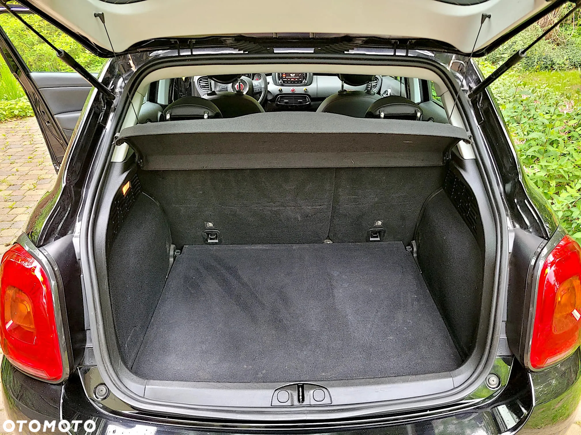 Fiat 500X 1.6 E-Torq S-Design - 6