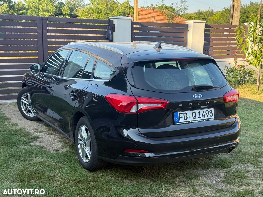 Ford Focus 1.0 EcoBoost Start-Stopp-System COOL&CONNECT - 10