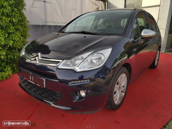 Citroën C3 1.2 PureTech Collection ETG