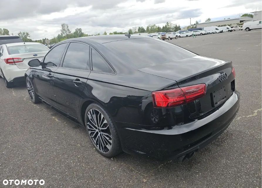 Audi A6 Limousine 3.0 TFSI Quattro S tronic - 3