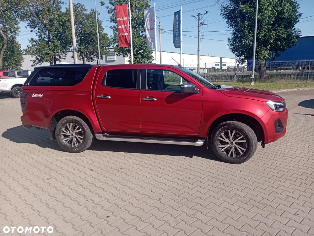 Isuzu D-Max 1.9 DC LSX - 5