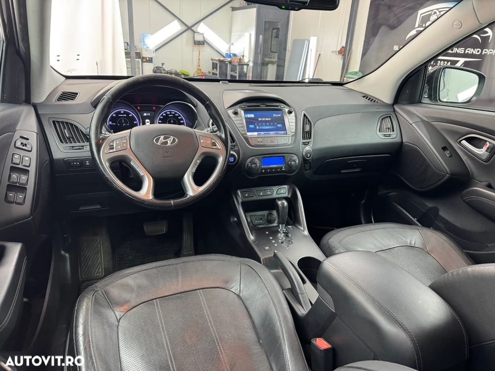 Hyundai ix35 2.0 CRDI 4WD Automatik Style - 4
