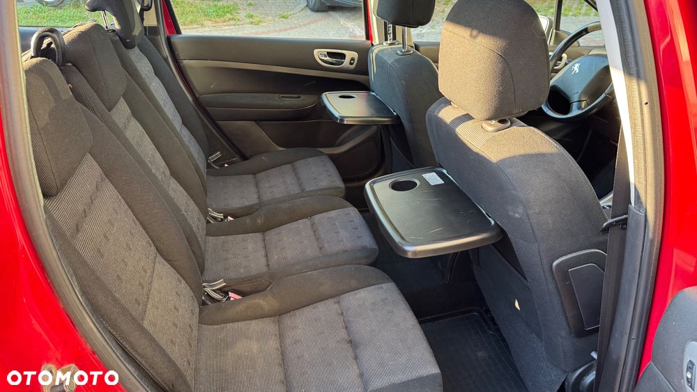 Peugeot 307 SW 140 Automatik Premium - 17