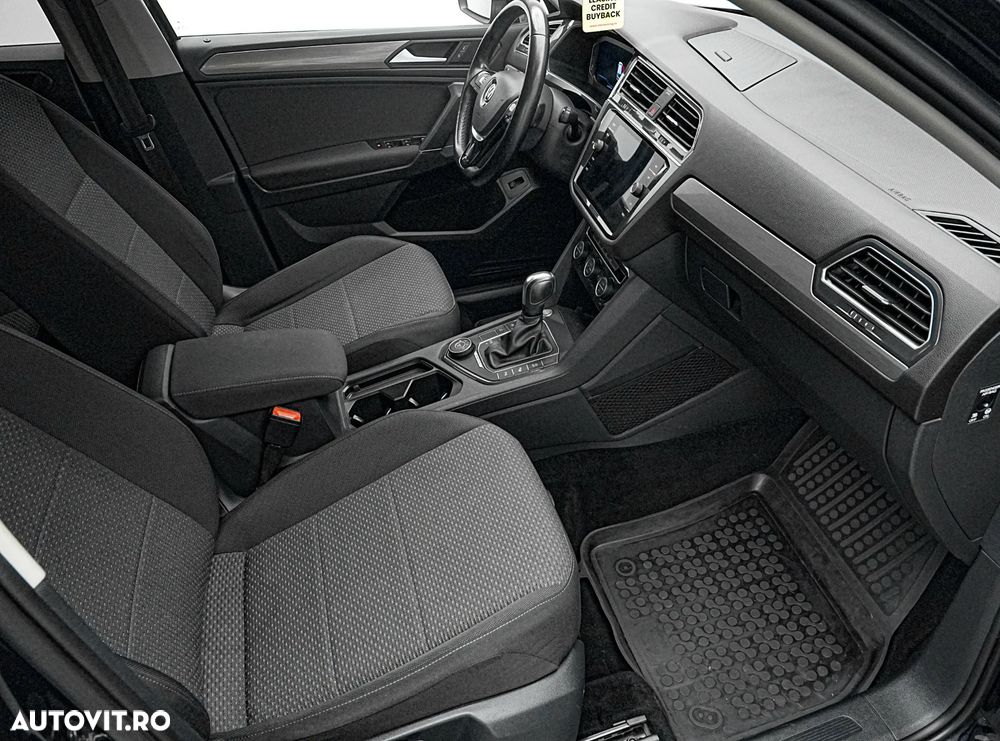Volkswagen Tiguan 2.0 TDI SCR 4MOTION BlueMotion Technology DSG Track & Style - 12