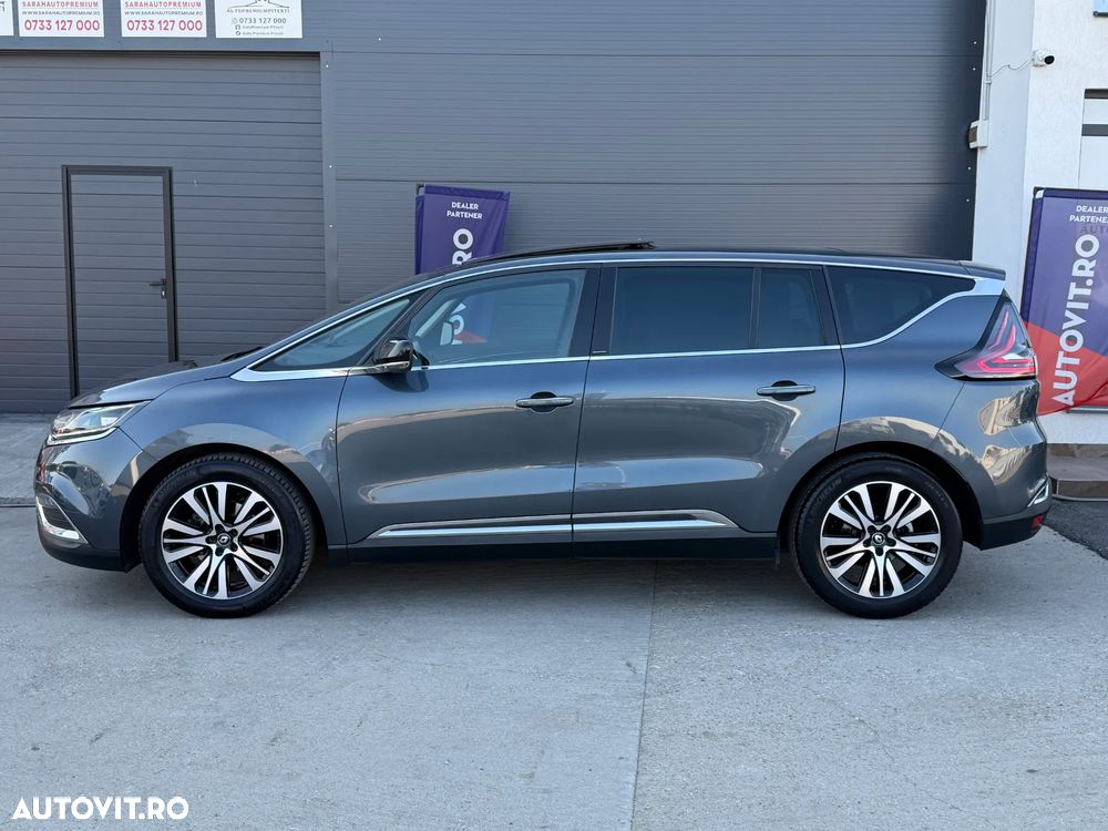 Renault Espace Energy dCi 160 EDC Initiale Paris - 20