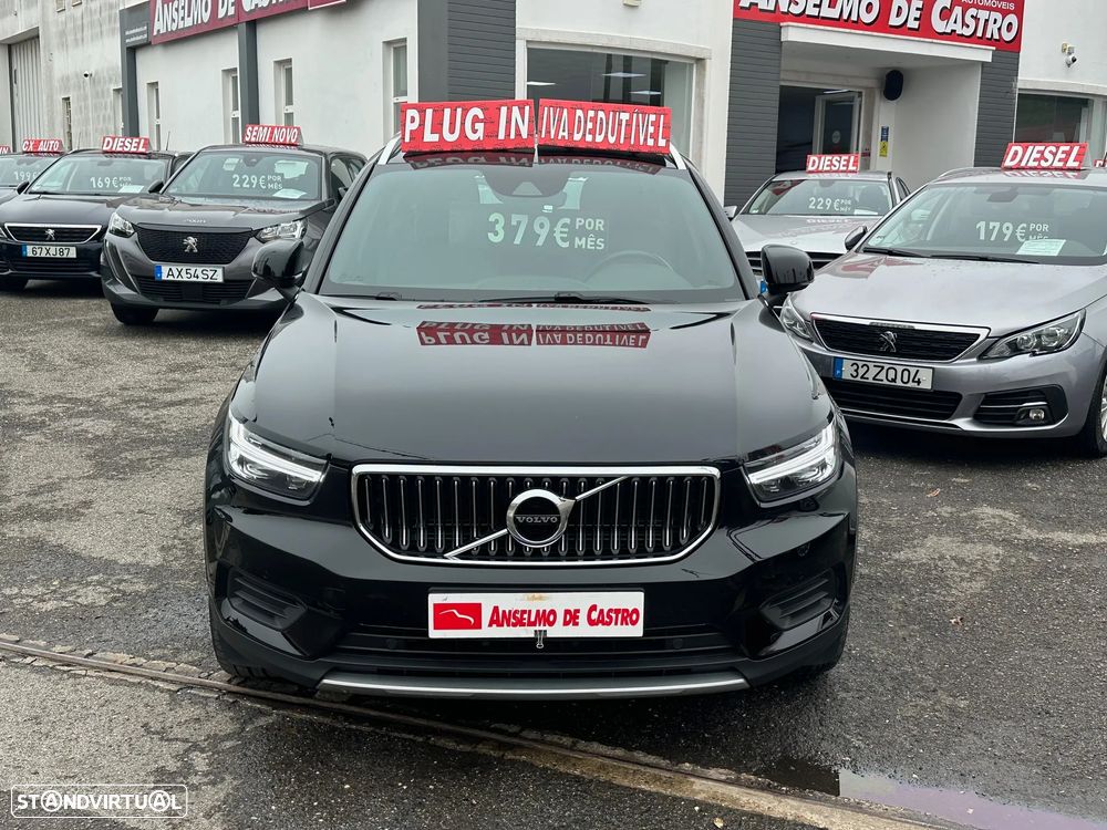 Volvo XC 40 1.5 T5 PHEV Inscription Expression - 10